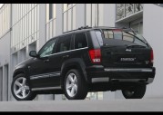 2005 Startech Grand Cherokee